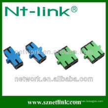 SC SM / MM Duplex Fiber Optic Adapter